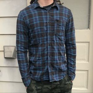 Vans Mens Flannel